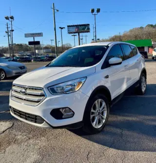 2019 Ford Escape SE