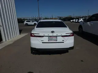 Toyota Camry 2025 SE 4dr Sedan