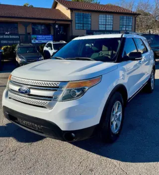 2015 Ford Explorer XLT