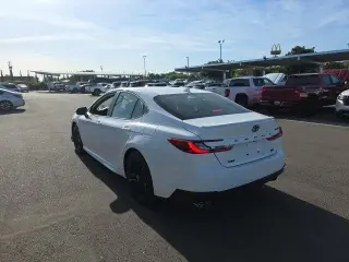 Toyota Camry 2026 SE 4dr Sedan