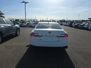 Toyota Camry 2026 SE 4dr Sedan