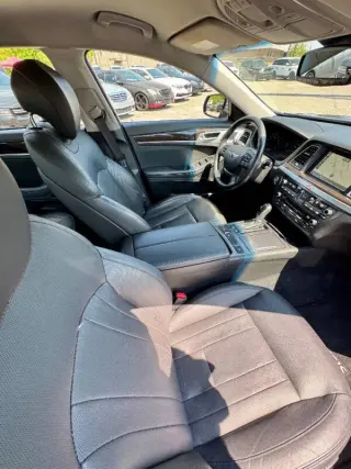 2017 Genesis G80 3.8