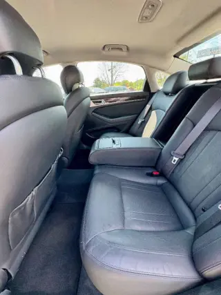 2017 Genesis G80 3.8