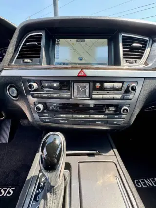 2017 Genesis G80 3.8