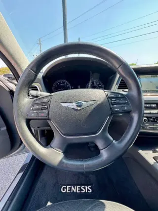 2017 Genesis G80 3.8