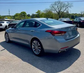 2017 Genesis G80 3.8