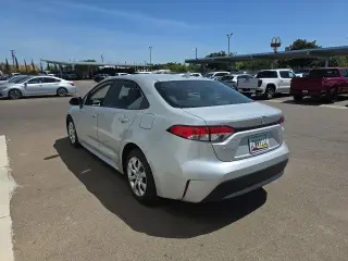 Toyota Corolla 2024 LE 4dr Sedan