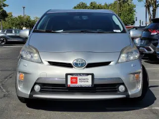 2012 Toyota Prius Plug-in Advanced