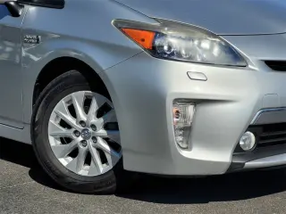 2012 Toyota Prius Plug-in Advanced
