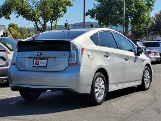 2012 Toyota Prius Plug-in Advanced