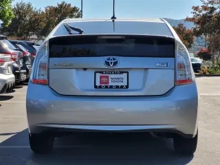 2012 Toyota Prius Plug-in Advanced
