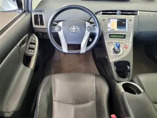 2012 Toyota Prius Plug-in Advanced