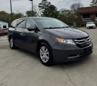 2016 Honda Odyssey SE