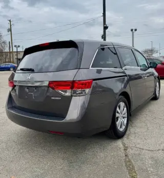 2016 Honda Odyssey SE