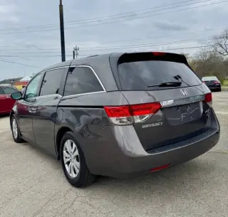 2016 Honda Odyssey SE