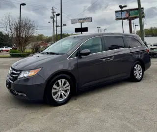 2016 Honda Odyssey SE