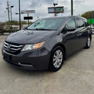 2016 Honda Odyssey SE