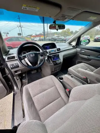 2016 Honda Odyssey SE