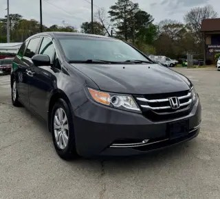 2016 Honda Odyssey SE
