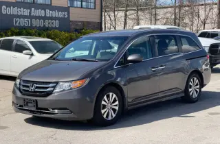 2016 Honda Odyssey SE