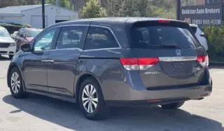 2016 Honda Odyssey SE