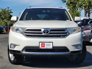 2011 Toyota Highlander Limited