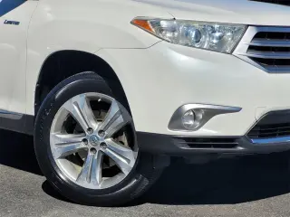 2011 Toyota Highlander Limited