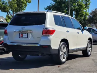 2011 Toyota Highlander Limited