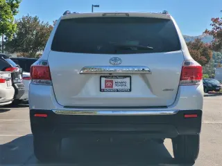 2011 Toyota Highlander Limited