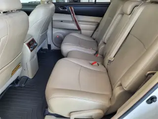 2011 Toyota Highlander Limited