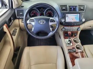 2011 Toyota Highlander Limited