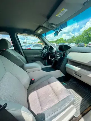 2013 Honda Pilot EX