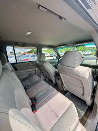 2013 Honda Pilot EX