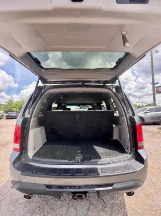 2013 Honda Pilot EX