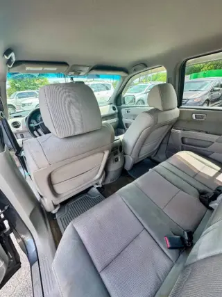 2013 Honda Pilot EX
