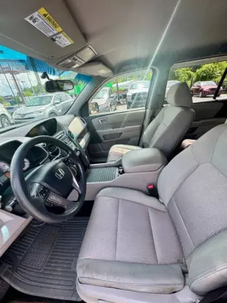 2013 Honda Pilot EX