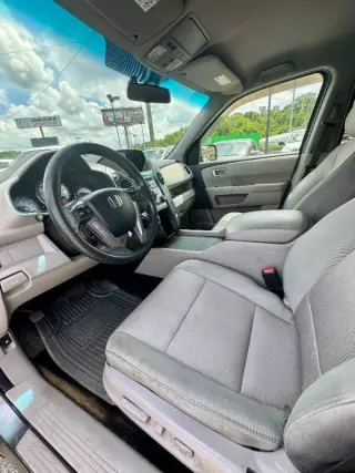2013 Honda Pilot EX