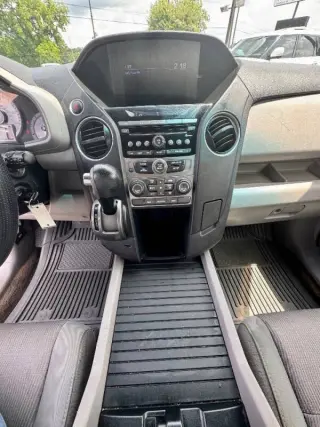 2013 Honda Pilot EX