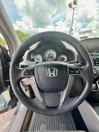 2013 Honda Pilot EX