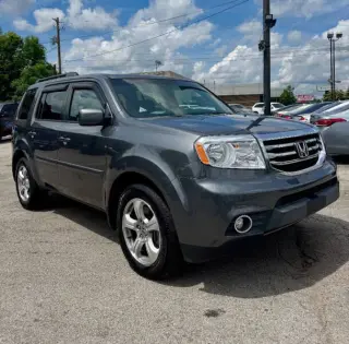 2013 Honda Pilot EX