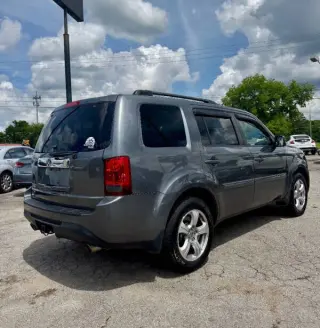 2013 Honda Pilot EX