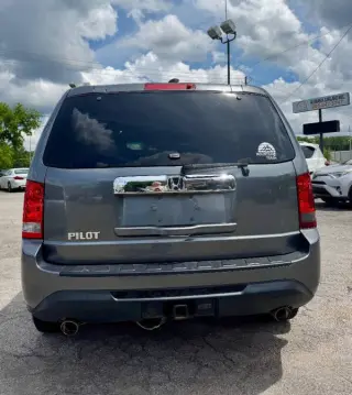 2013 Honda Pilot EX