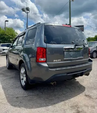 2013 Honda Pilot EX