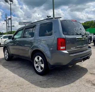 2013 Honda Pilot EX