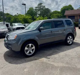 2013 Honda Pilot EX
