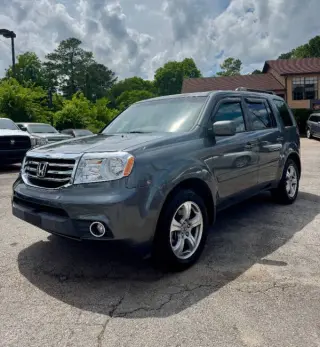 2013 Honda Pilot EX