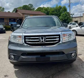 2013 Honda Pilot EX