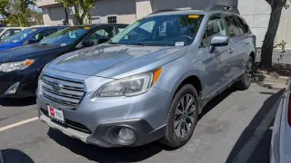 2017 Subaru Outback 2.5i Limited