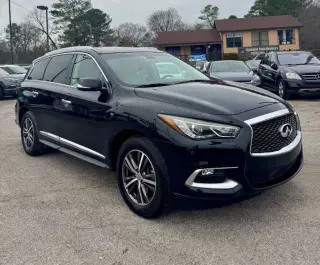 2016 Infiniti QX60
