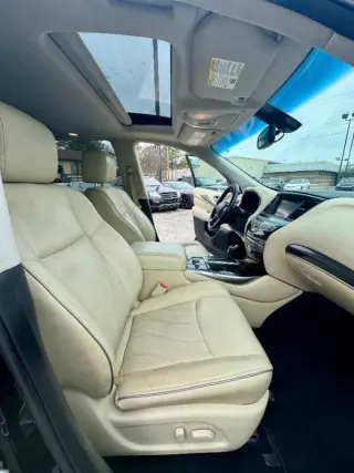 2016 Infiniti QX60